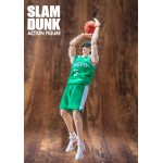 Dasin Model - Slam Dunk Basketball Shoyo #5 Toru Hanagata S.H.F Action Figure